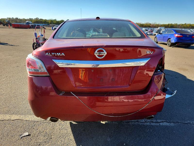 Photo 6 from auction – 2015 NISSAN ALTIMA with VIN 1N4AL3AP1FC150396