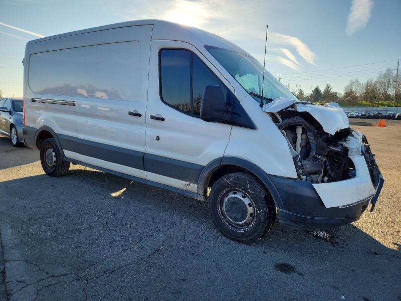 Photo 4 from auction – 2018 FORD TRANSIT with VIN 1FTYR2CMXJKA19907