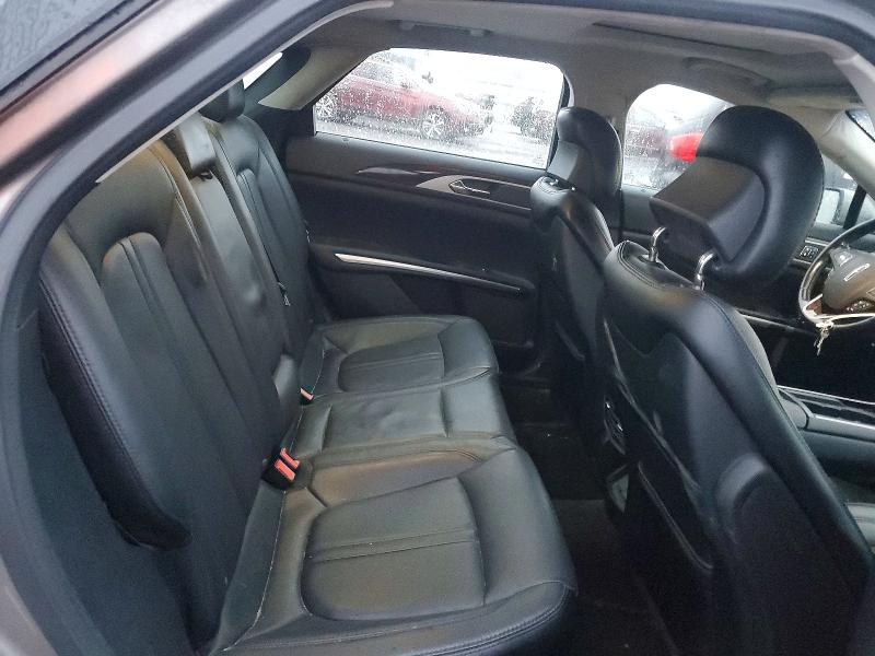 Photo 10 from auction – 2015 LINCOLN MKZ with VIN 3LN6L2J94FR620980