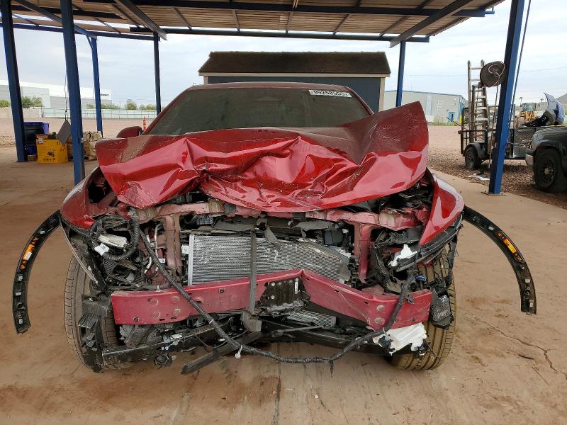 Photo 5 from auction – 2025 CHEVROLET EQUINOX with VIN 3GN7DMRP6SS223687