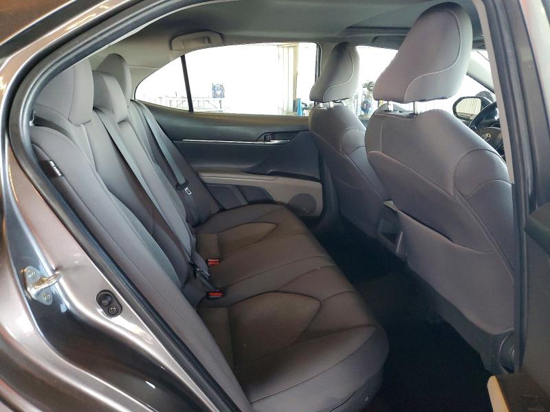 Photo 10 from auction – 2024 TOYOTA CAMRY with VIN 4T1H31AK4RU076905