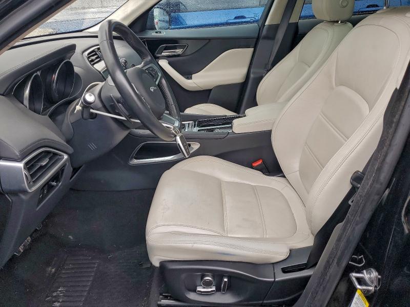 Photo 7 from auction – 2020 JAGUAR F-PACE PRE with VIN SADCK2FX8LA628799