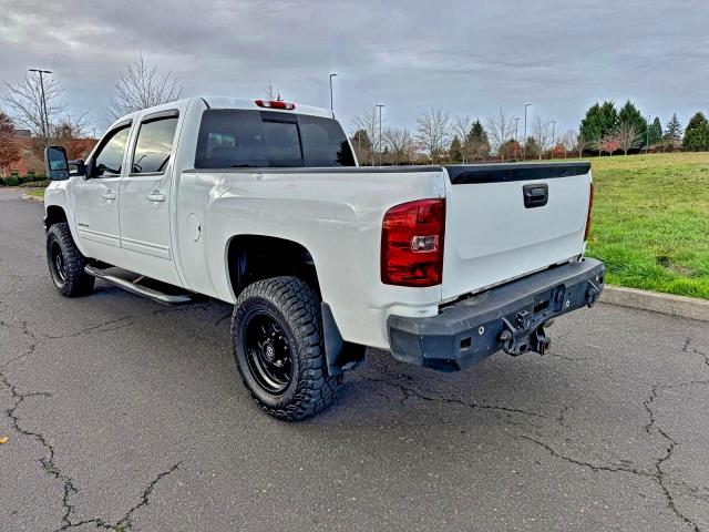 Photo 3 from auction – 2013 CHEVROLET SILVERADO with VIN 1GC1KYE84DF230977