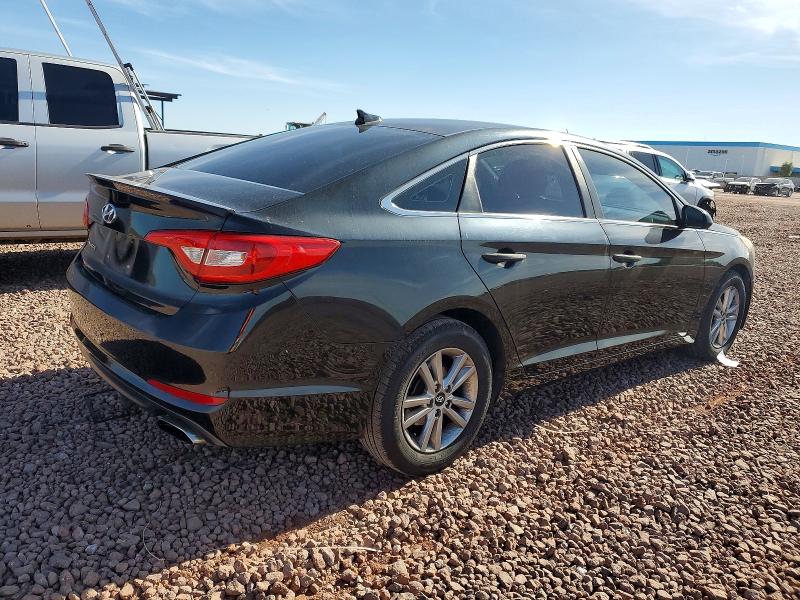 Photo 3 from auction – 2016 HYUNDAI SONATA SE with VIN 5NPE24AF5GH349047