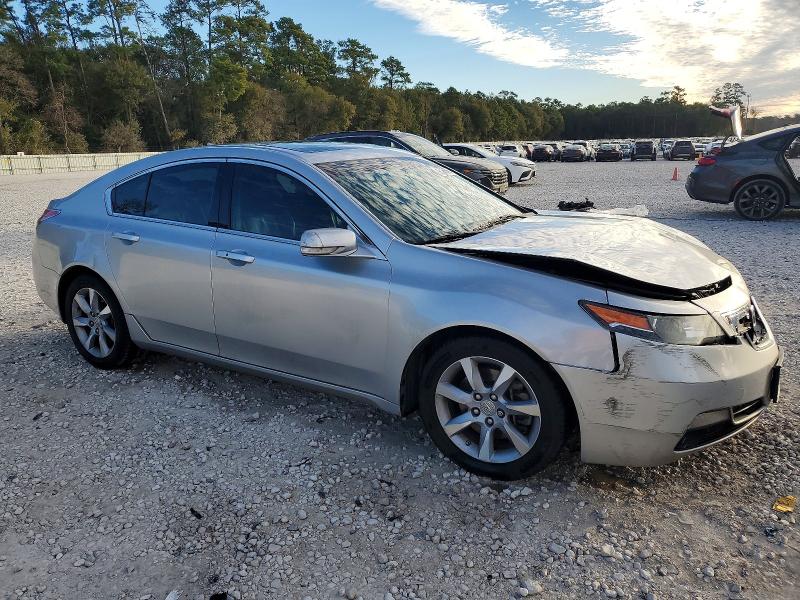 Photo 4 from auction – 2012 ACURA TL with VIN 19UUA8F50CA039378