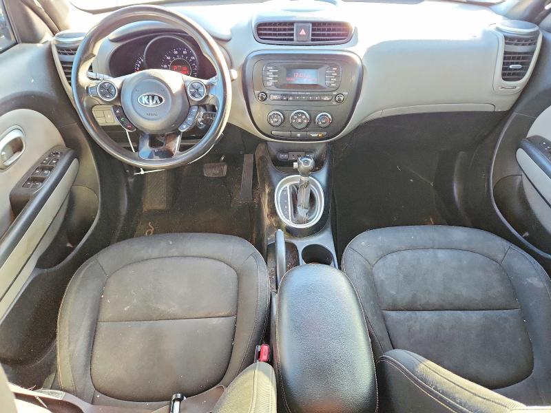 Photo 8 from auction – 2014 KIA SOUL + with VIN KNDJP3A59E7035095
