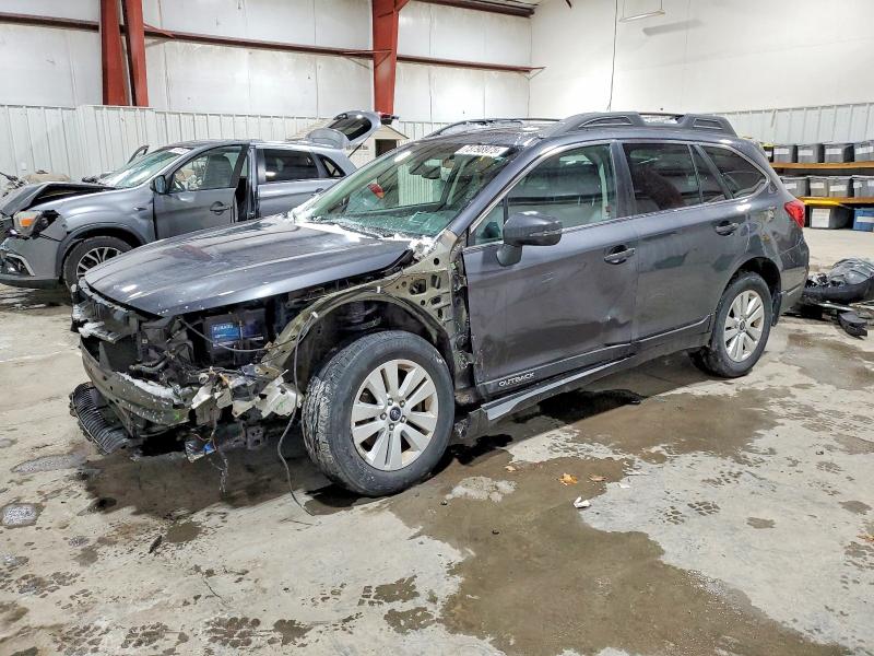 SUBARU OUTBACK 2. 2019 with VIN 4S4BSAHC5K3369425 - Photo from auction