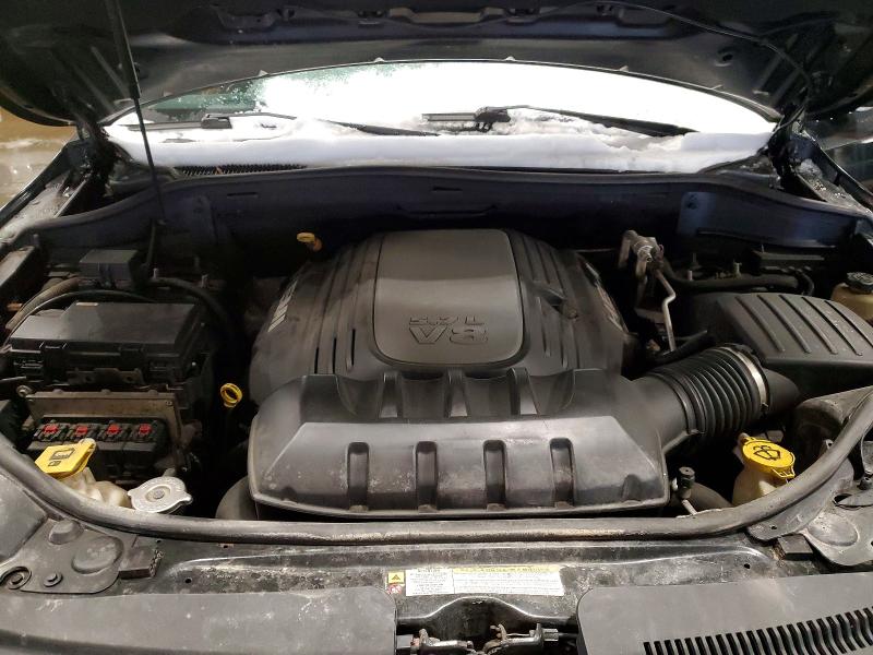 Photo 11 from auction – 2013 JEEP GRAND CHER with VIN 1C4RJFCT0DC544757