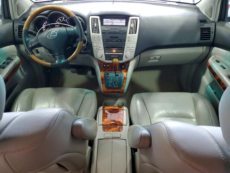 Photo 8 from auction – 2007 LEXUS RX 350 with VIN 2T2HK31U97C023580