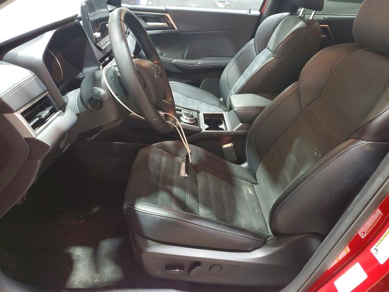 Photo 7 from auction – 2024 MITSUBISHI OUTLANDER with VIN JA4J3VA86RZ068013