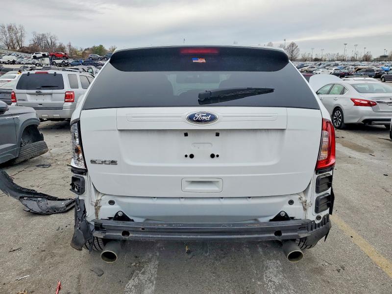 Photo 6 from auction – 2014 FORD EDGE SE with VIN 2FMDK3GC3EBB11916