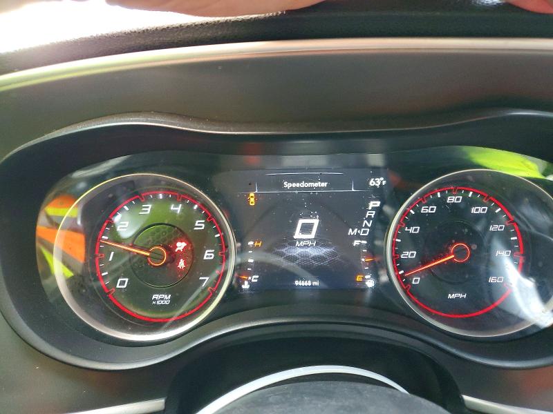Фото 9 с аукциона – 2019 DODGE CHARGER R/ с VIN 2C3CDXCT4KH757339