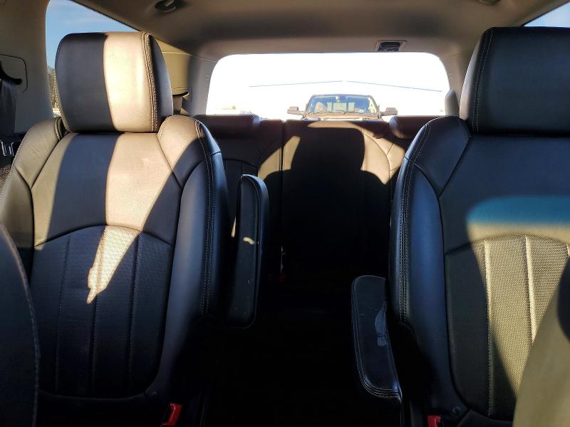 Photo 10 from auction – 2013 GMC ACADIA with VIN 1GKKRTKD7DJ242014