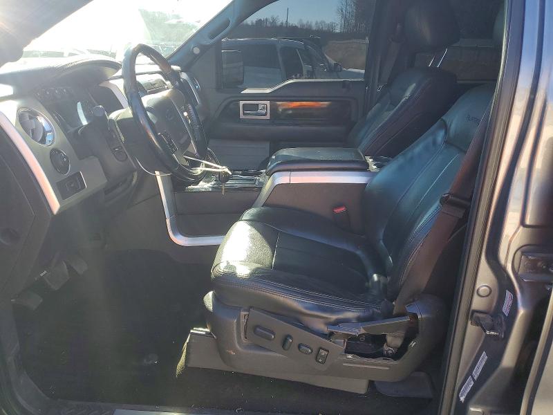 Photo 7 from auction – 2013 FORD F150 with VIN 1FTFW1CT3DFC64823