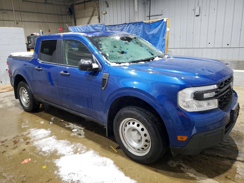 Photo 4 from auction – 2024 FORD MAVERICK X with VIN 3FTTW8A3XRRA93836