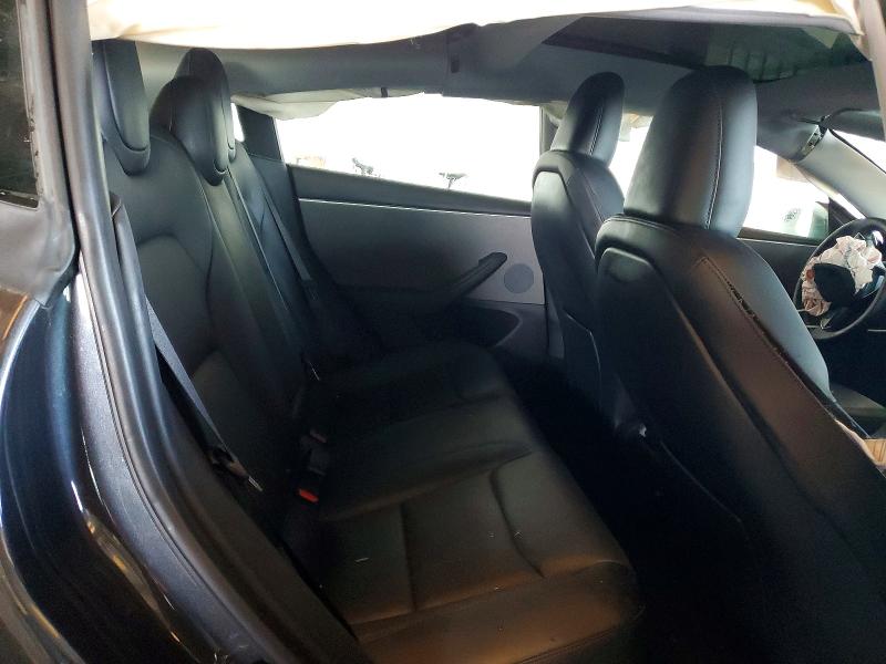 Photo 10 from auction – 2024 TESLA MODEL 3 with VIN 5YJ3E1EA5RF722603