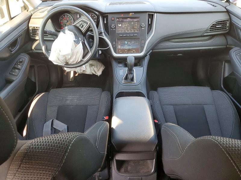 Photo 8 from auction – 2022 SUBARU OUTBACK with VIN 4S4BTAAC9N3220558