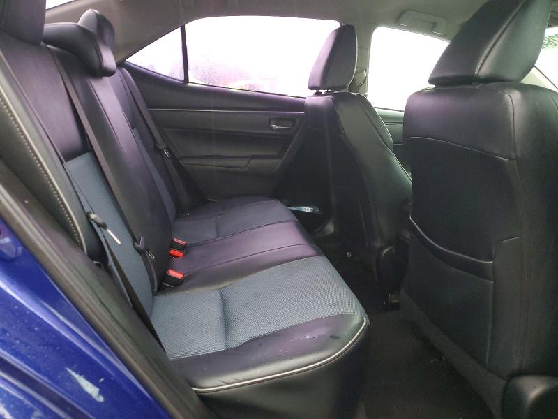 Photo 10 from auction – 2014 TOYOTA COROLLA L with VIN 5YFBURHE9EP012761