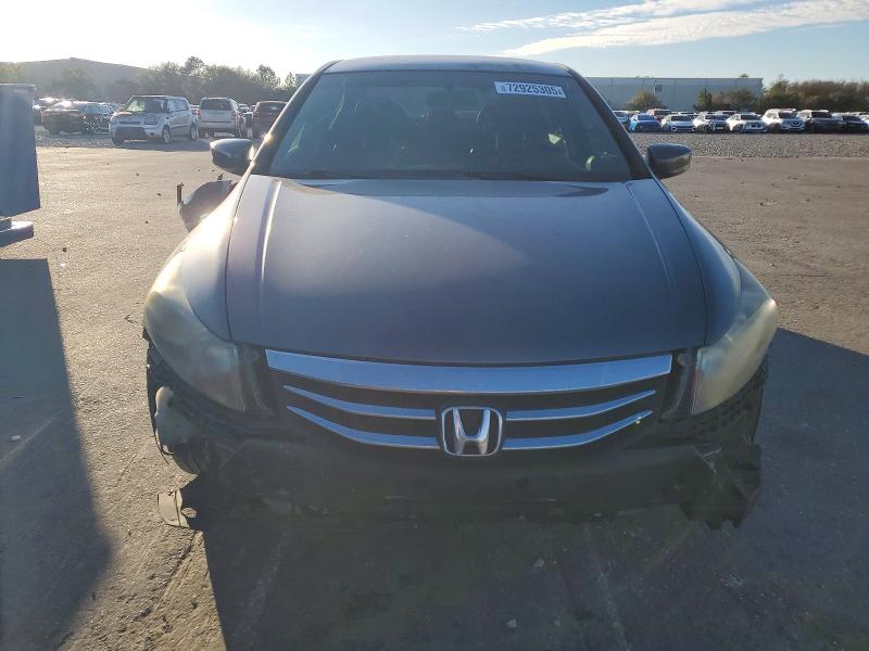 Photo 5 from auction – 2012 HONDA ACCORD SE with VIN 1HGCP2F65CA183296