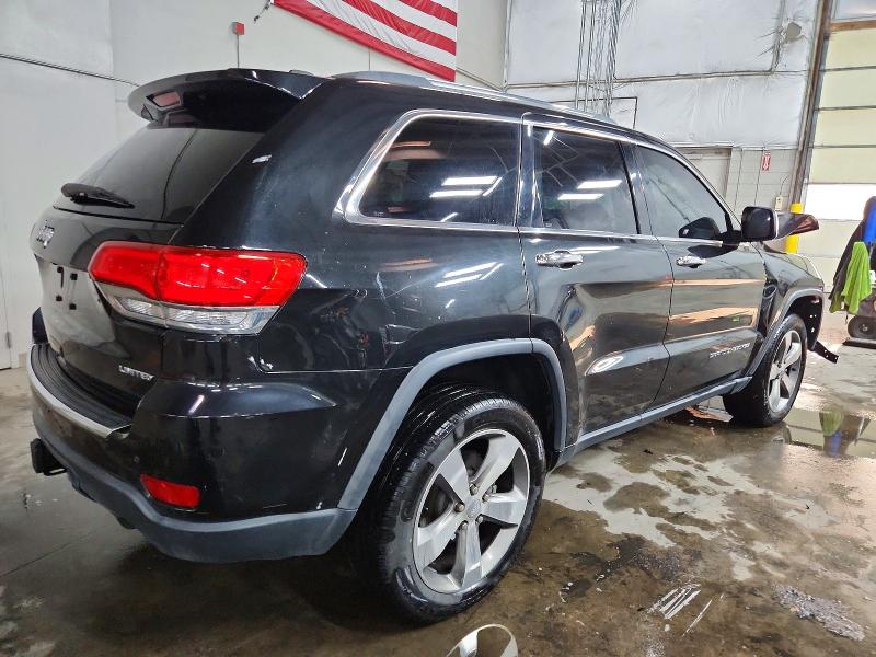 Photo 3 from auction – 2014 JEEP GRAND CHEROKEE with VIN 1C4RJFBG8EC447280