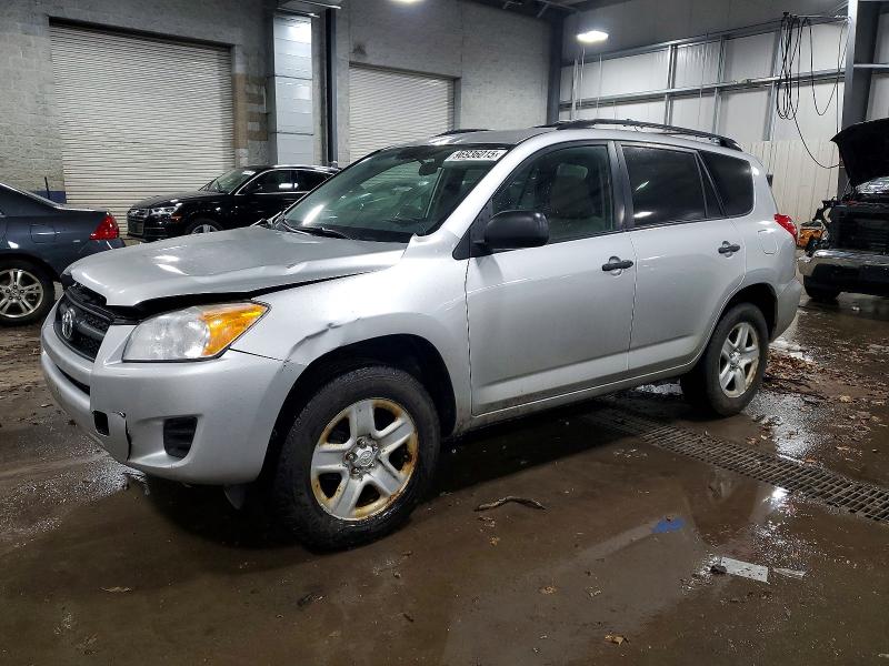 TOYOTA RAV4 2009 with VIN 2T3ZF33V29W006048 - Photo from auction