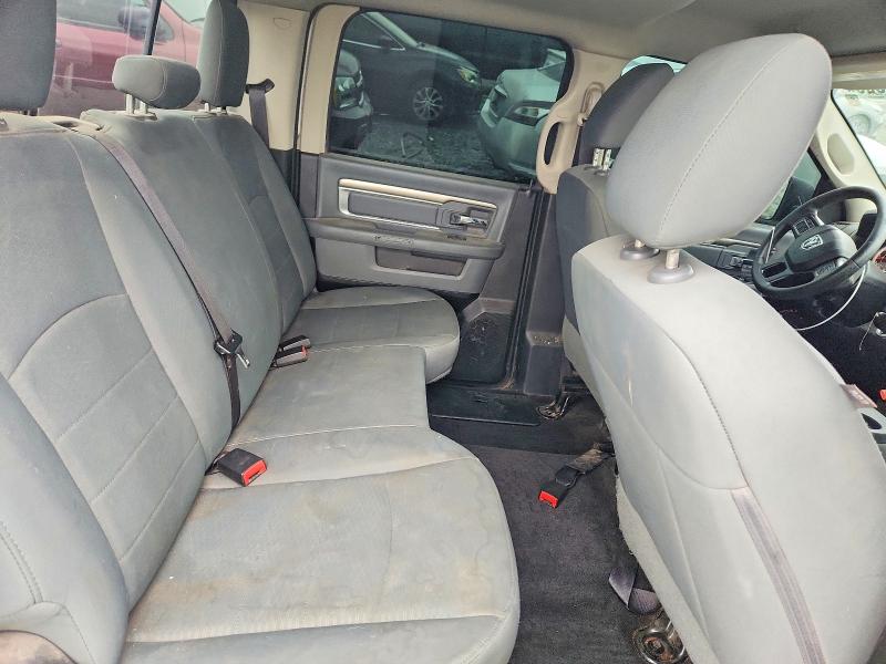 Photo 10 from auction – 2017 RAM 1500 SLT with VIN 1C6RR7TT4HS807236