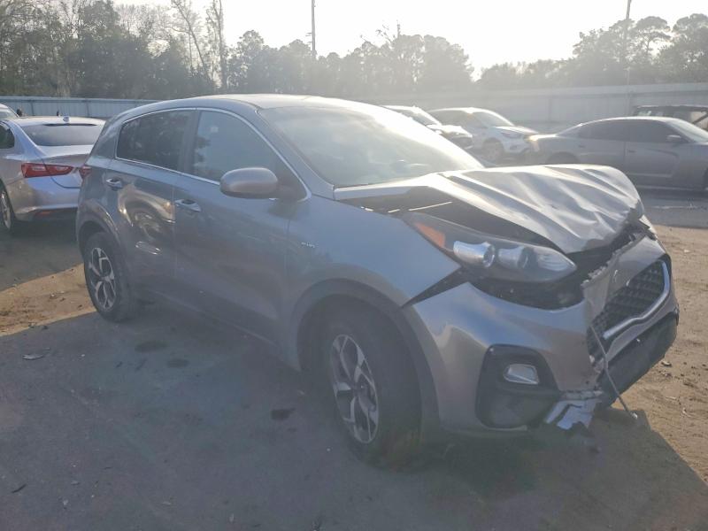 Photo 4 from auction – 2021 KIA SPORTAGE L with VIN KNDPMCAC6M7928261