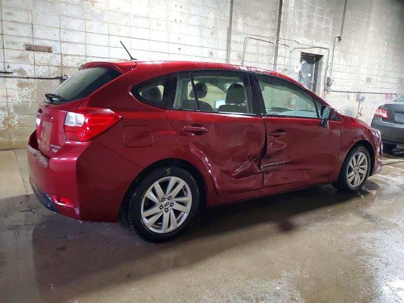 Photo 3 from auction – 2016 SUBARU IMPREZA PR with VIN JF1GPAB63G8201538