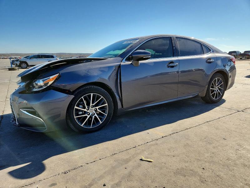 Photo 1 from auction – 2017 LEXUS ES 350 with VIN 58ABK1GG7HU076206