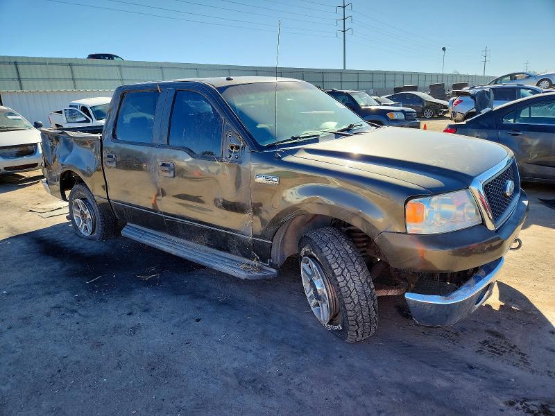 Photo 4 from auction – 2008 FORD F150 SUPER with VIN 1FTPW14V28FA17156