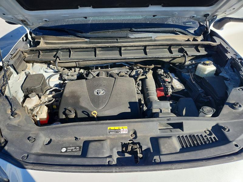 Photo 12 from auction – 2021 TOYOTA HIGHLANDER with VIN 5TDGZRAH5MS521697