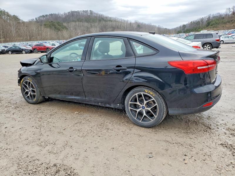 Photo 2 from auction – 2018 FORD FOCUS with VIN 1FADP3H26JL268304