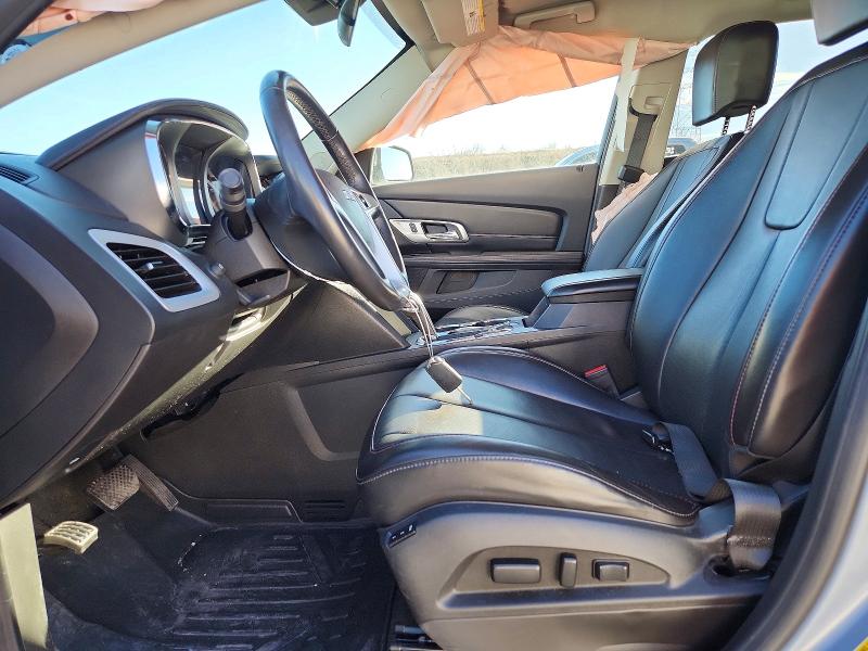 Photo 7 from auction – 2015 GMC TERRAIN SL with VIN 2GKFLYE37F6357036