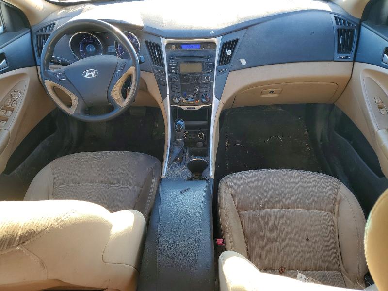 Photo 8 from auction – 2012 HYUNDAI SONATA GLS with VIN 5NPEB4AC1CH423919