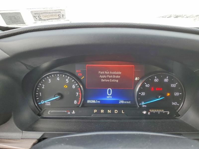Photo 9 from auction – 2022 FORD EXPLORER with VIN 1FMSK8FH4NGA71758