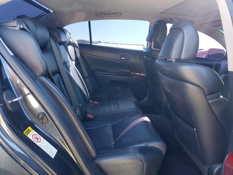 Photo 10 from auction – 2007 LEXUS GS 350 with VIN JTHBE96S370014846