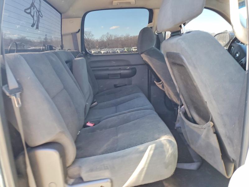 Photo 10 from auction – 2008 CHEVROLET SILVERADO with VIN 3GCEC13J08G121299