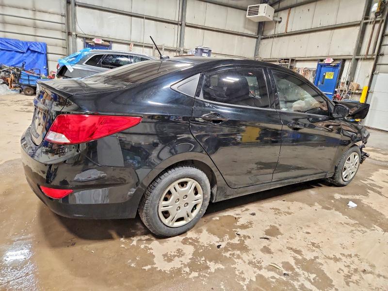 Photo 3 from auction – 2016 HYUNDAI ACCENT SE with VIN KMHCT4AE9GU983989