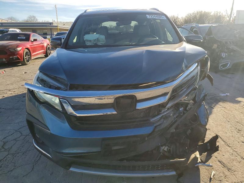 Zdjęcie 5 z aukcji – 2021 HONDA PILOT TOUR z VIN 5FNYF5H98MB016665