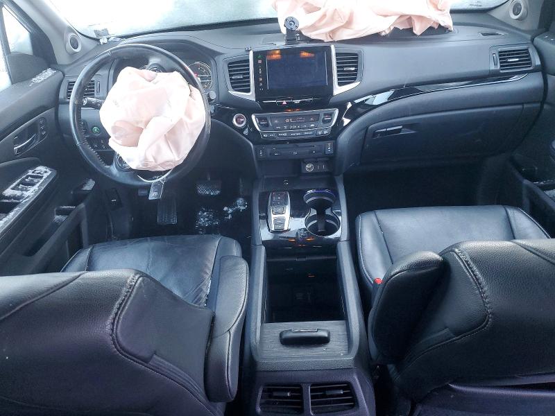 Photo 8 from auction – 2016 HONDA PILOT with VIN 5FNYF6H96GB014603