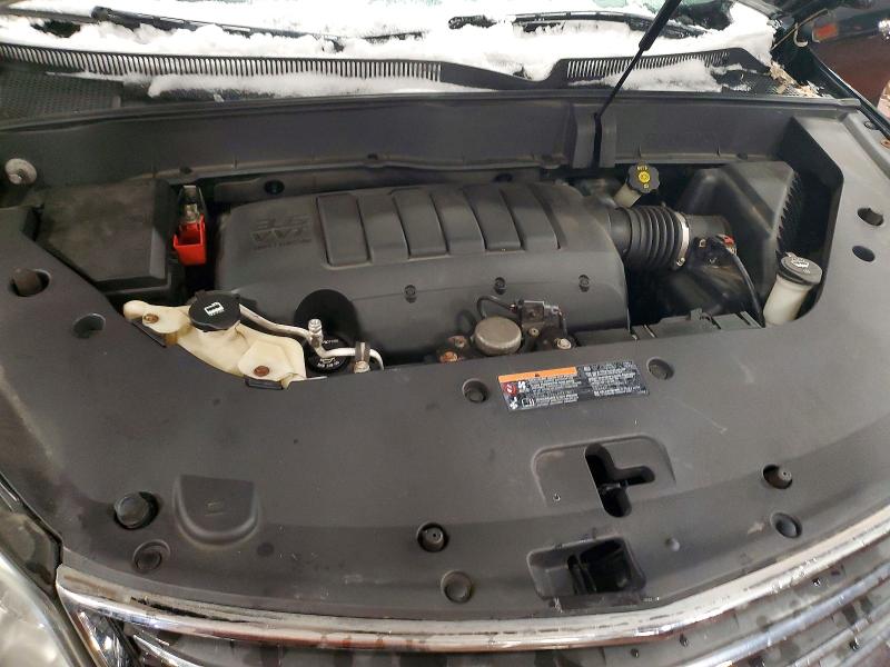Photo 12 from auction – 2013 CHEVROLET TRAVERSE L with VIN 1GNKVGKD2DJ153229