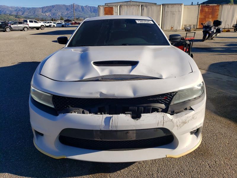 Photo 5 from auction – 2023 DODGE CHARGER with VIN 2C3CDXHG2PH672809