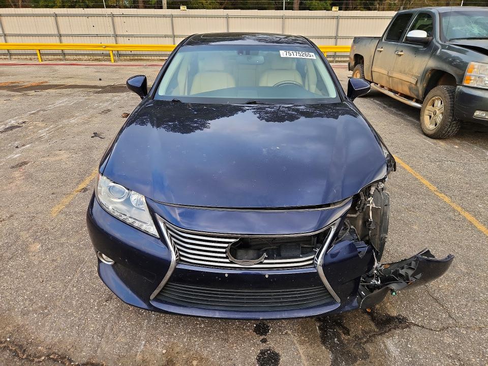 Photo 5 from auction – 2014 LEXUS ES 350 with VIN JTHBK1GG6E2125834