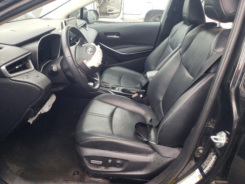 Photo 7 from auction – 2022 TOYOTA COROLLA with VIN 5YFFPMAE3NP332437
