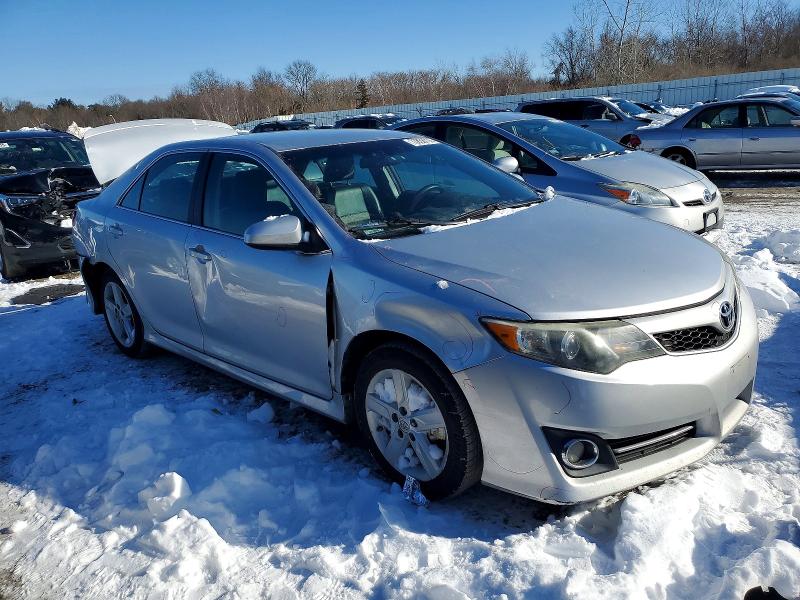 Photo 4 from auction – 2012 TOYOTA CAMRY with VIN 4T1BF1FK8CU147116