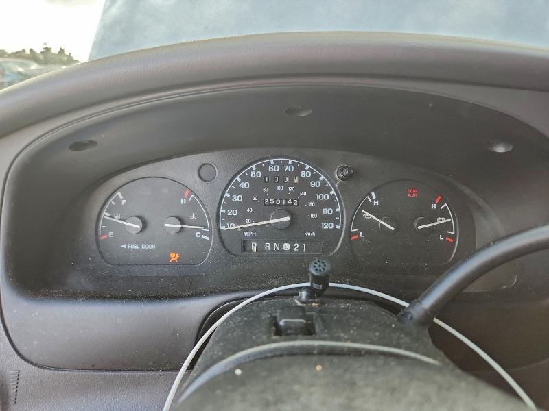 Photo 9 from auction – 2000 FORD RANGER SUP with VIN 1FTYR14VXYTA97240