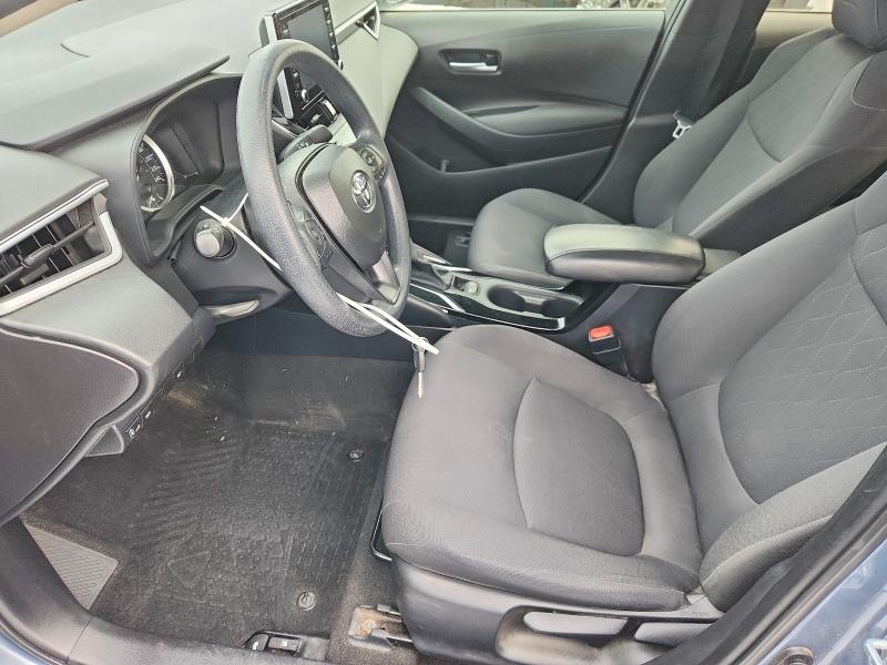 Photo 7 from auction – 2020 TOYOTA COROLLA LE with VIN 5YFBPRBE5LP082030