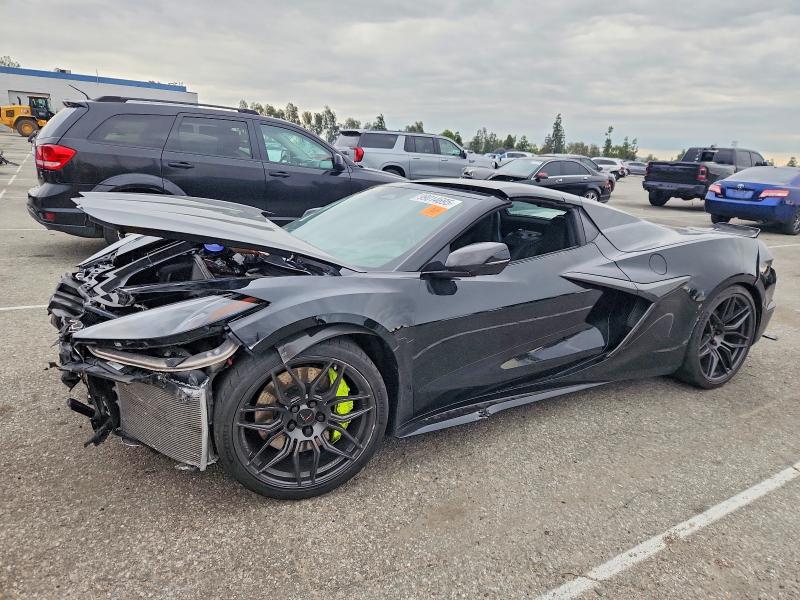 Photo 1 from auction – 2024 CHEVROLET CORVETTE Z with VIN 1G1YE3D32R5604488