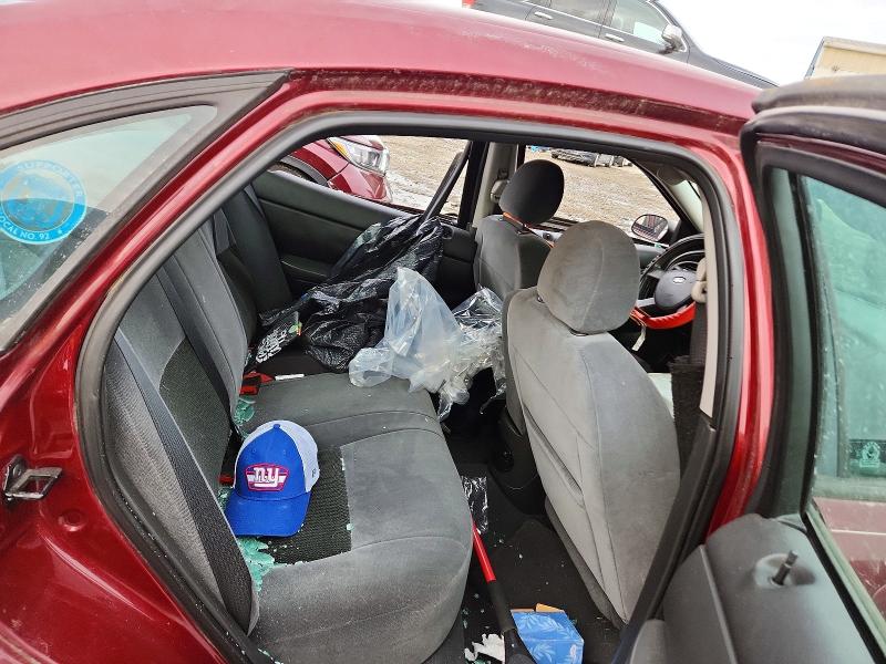 Photo 10 from auction – 2004 FORD TAURUS with VIN 1FAFP53284A165607