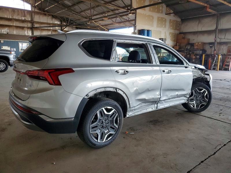 Photo 3 from auction – 2022 HYUNDAI SANTA FE L with VIN KM8S5DA13NU037516